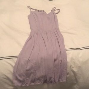 Forever 21 lavender dress size S